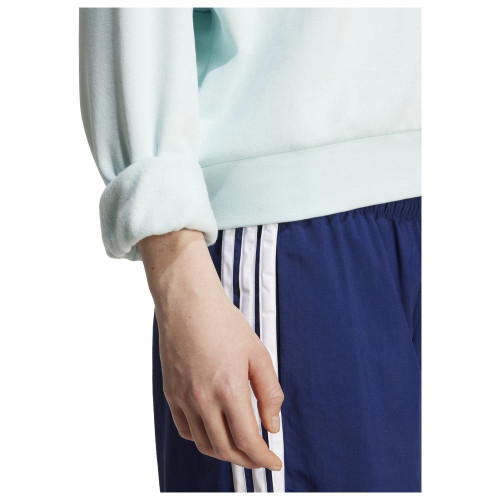 Adidas Γυναικείο φούτερ Essentials Small Logo Feelcozy Sweatshirt